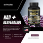 NAD + RESVERATROL BLACK